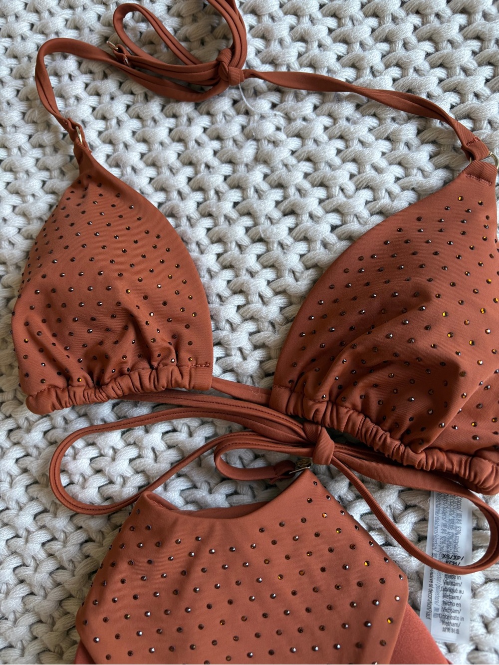 Victoria's Secret Triangle Bikini